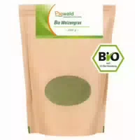 Piowald Bio Weizengras