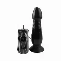 Afc Vibrating Thruster Black