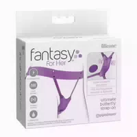 Fantasy For Her Ffh Ultimate Butterfly Strap O