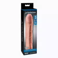 Penishülle „perfect 1 Extension“, Verlängert um 2,5 cm