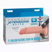 Penishülle „perfect 1 Extension“, Verlängert um 2,5 cm
