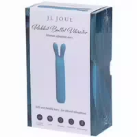 Je Joue Bullet Rabbit Teal Stark 1 st