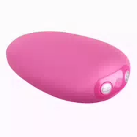 Je Joue Mimi Ovaler Vibrator 6 g