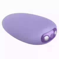 Je Joue Mimi Ovaler Vibrator 6 g