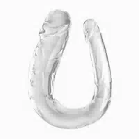 King Cock Double Trouble Doppeldildo