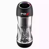 Pdx Viewtube Ez Grip Stroker Masturbator 1 St