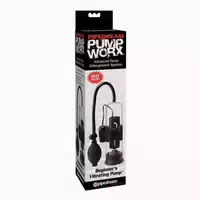 Pump Worx Beginners Vibrating Pump Penispumpe 1 St