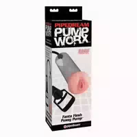 Pump Worx Fanta Flesh Pussy Pump Penispumpe 1 st