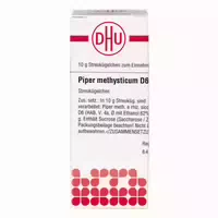 Piper Methysticum D6 Globuli