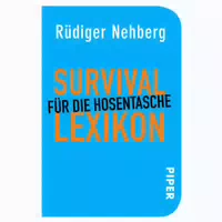Survival Lexikon für die Hosentasche