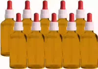 Pipettenflasche 100 ml m Kompl Pipettenmontur