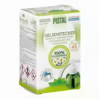 Pistal Gelsenstecker Nachfüllpack