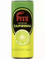 Pitú Premium Caipirinha Einweg