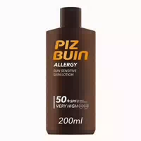 Piz Buin Allergy Sonnencreme mit Lsf 50 200 ml