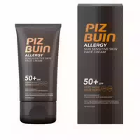 Piz Buin Sonnenschutz Allergy Gesichtscreme Lsf50