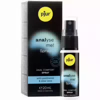 Pjur Analyse Me Entspannendes Analspray 20 Ml