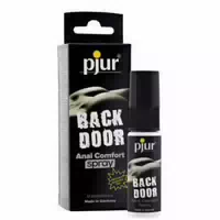 Analspray „backdoor Comfort Spray“, Entspannend