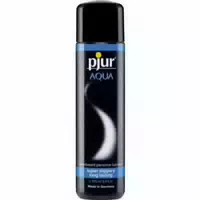 Pjur Aqua Gleitmittel Auf Wasserbasis