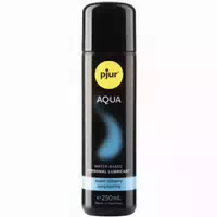 Pjur Woman Aqua «waterbased Personal Lubricant» Feuchtigkeitsspendendes Gleitgel