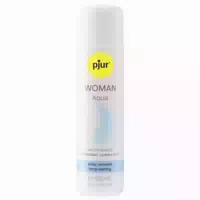 Pjur Woman Aqua «waterbased Personal Lubricant» Feuchtigkeitsspendendes Gleitgel