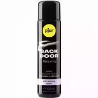 Pjur Back Door Glide Anal Gleitgel Auf Silikonbasis 100 Ml
