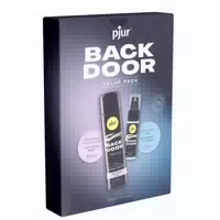 Pjur Back Door Value Pack