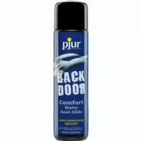 Pjur Back Door Comfort Anal Water Glide Geruchloses Gleitmittel Auf Wasserbasis Für Analsex