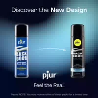 Pjur Backdoor Comfort Gleitgel