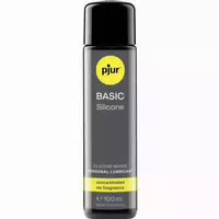 Pjur Basic «silicone Personal Lubricant» Universal Gleitgel mit Super Gleiteigenschaften