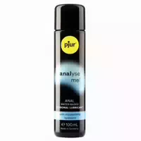 Pjur Analyse Me! «comfort Water Anal Glide» Feuchtigkeitsspendendes Anal Gleitgel