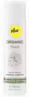 Gleitgel „organic Touch“ auf Wasserbasis