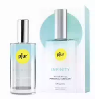 Pjur Infinity Wasserbasiertes Persönliches Gleitgel 50 Ml