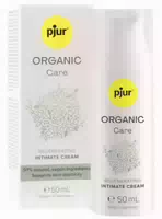Intimcreme „organic Care“ Zur Natürlichen Intensiv Pflege