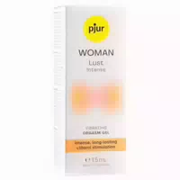 Pjur Woman Lust Intense Vibrationsgel Für Orgasmus