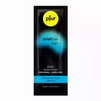 Pjur Analyze Me Anal Wasserbasiertes Gleitgel