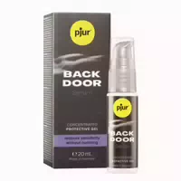 Pjur Back Door Anal Schutzserum