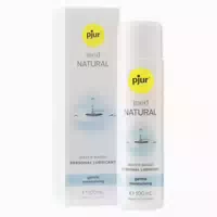 Pjur Basic Gleitgel Auf Wasserbasis