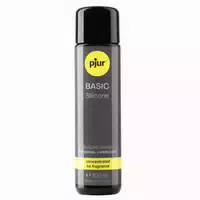 Pjur Basic Silikon Gleitgel 100 Ml