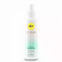 «toy Clean» Intense Cleaning Spray, Geruchslos 0 1 l 100 ml