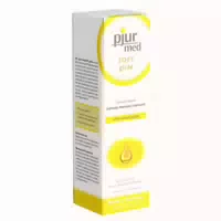Pjur Med Soft Glide Silikon Gleitgel Mit Jojoba 100 Ml