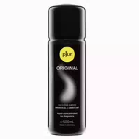Pjur Original Silikon Gleitgel 500 Ml
