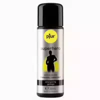 Pjur Superhero Energizing Gleitgel Ginkgo 30 ml