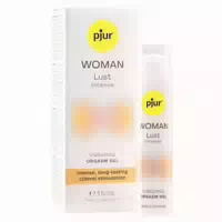 Stimulationsgel „woman Lust“ für die Klitoris