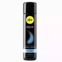 Pjur Aqua Gleitmittel auf Wasserbasis 100 ml
