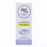 Pjur Med Sensitive Glide Gleitgel Auf Wasserbasis