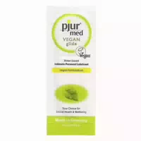 Pjur Med Vegan Glide Gleitgel Auf Wasserbasis 2 Ml