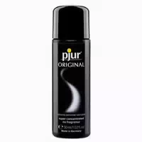 Pjur Original «silicone Personal Lubricant» Super Concentrated, Gleitgel auf Silikonbasis