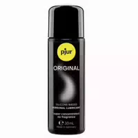 Pjur Original Silikon Gleitgel 30 Ml
