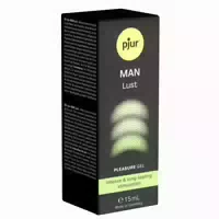 Pjur Man Lust