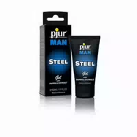 Pjur Man Stahlgel